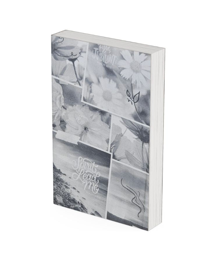Scripture Collage Bible Cover