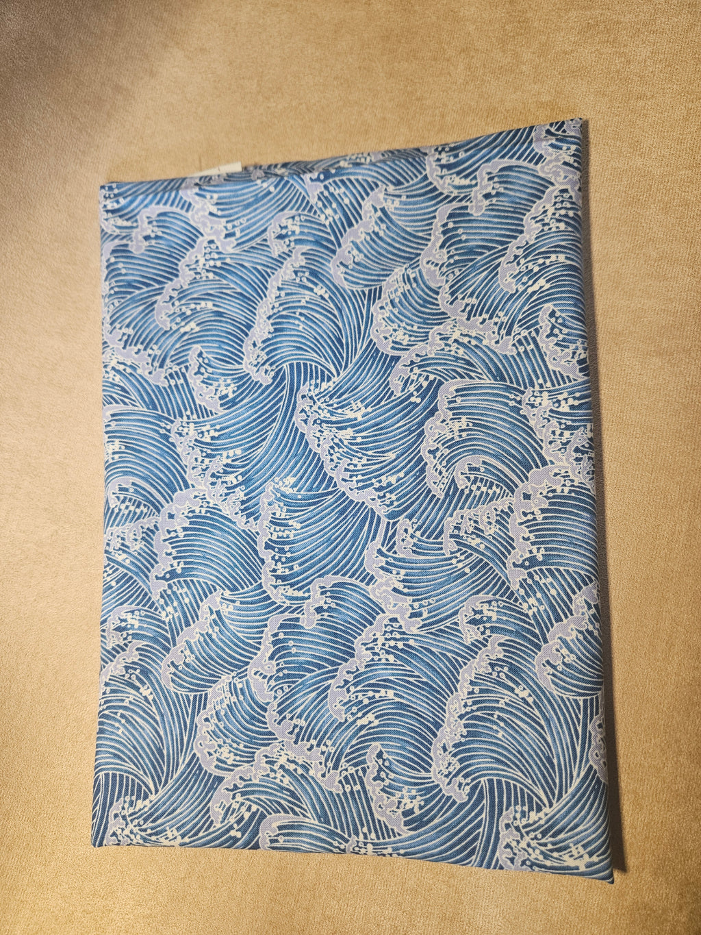 Ocean Waves Bible Cover