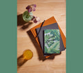 Tropical Leaf Bible Cover