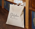 God-fidence Canvas Tote Bag