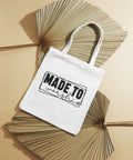 Made to Worship Canvas Tote Bag