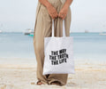 The Way The Truth The Life Tote Bag